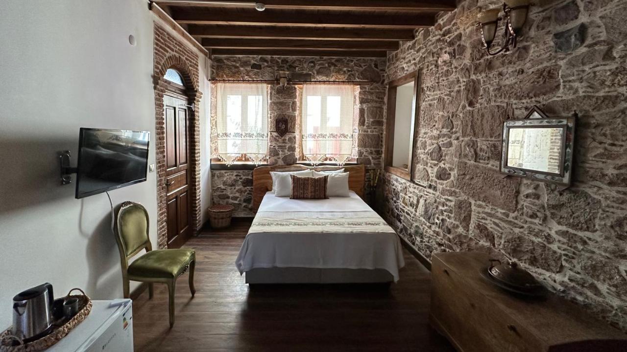 Cunda Konak Nazimaki Ayvalı Zewnętrze zdjęcie