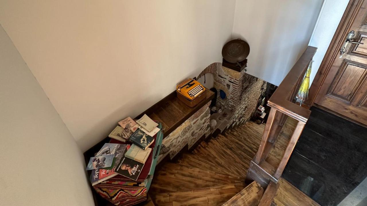 Cunda Konak Nazimaki Ayvalı Zewnętrze zdjęcie