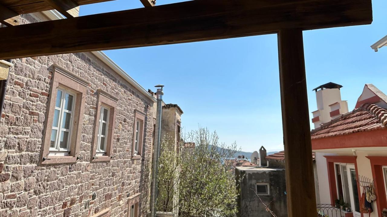 Cunda Konak Nazimaki Ayvalı Zewnętrze zdjęcie