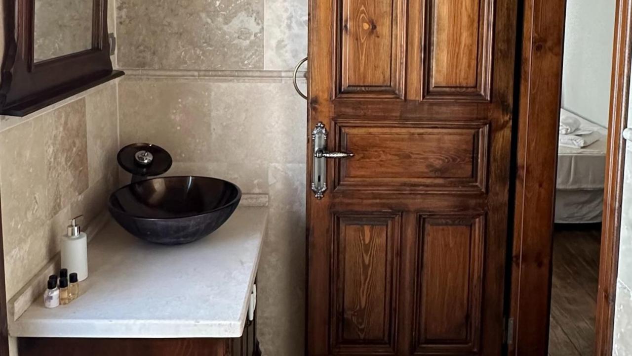 Cunda Konak Nazimaki Ayvalı Zewnętrze zdjęcie