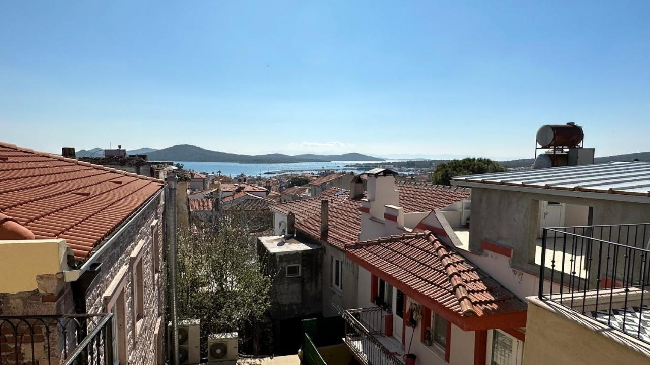 Cunda Konak Nazimaki Ayvalı Zewnętrze zdjęcie
