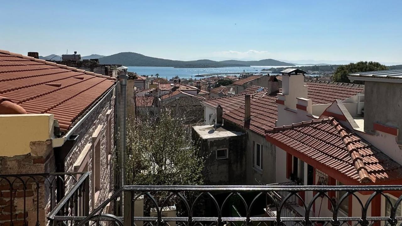 Cunda Konak Nazimaki Ayvalı Zewnętrze zdjęcie