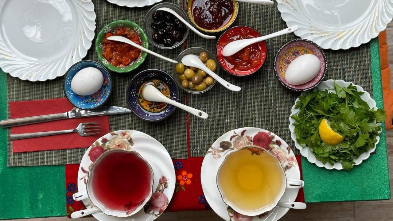 Cunda Konak Nazimaki Ayvalı Zewnętrze zdjęcie