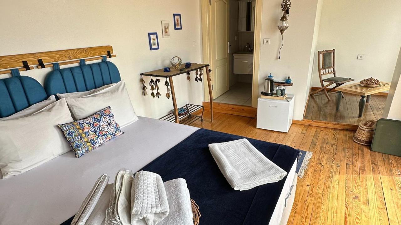 Cunda Konak Nazimaki Ayvalı Zewnętrze zdjęcie