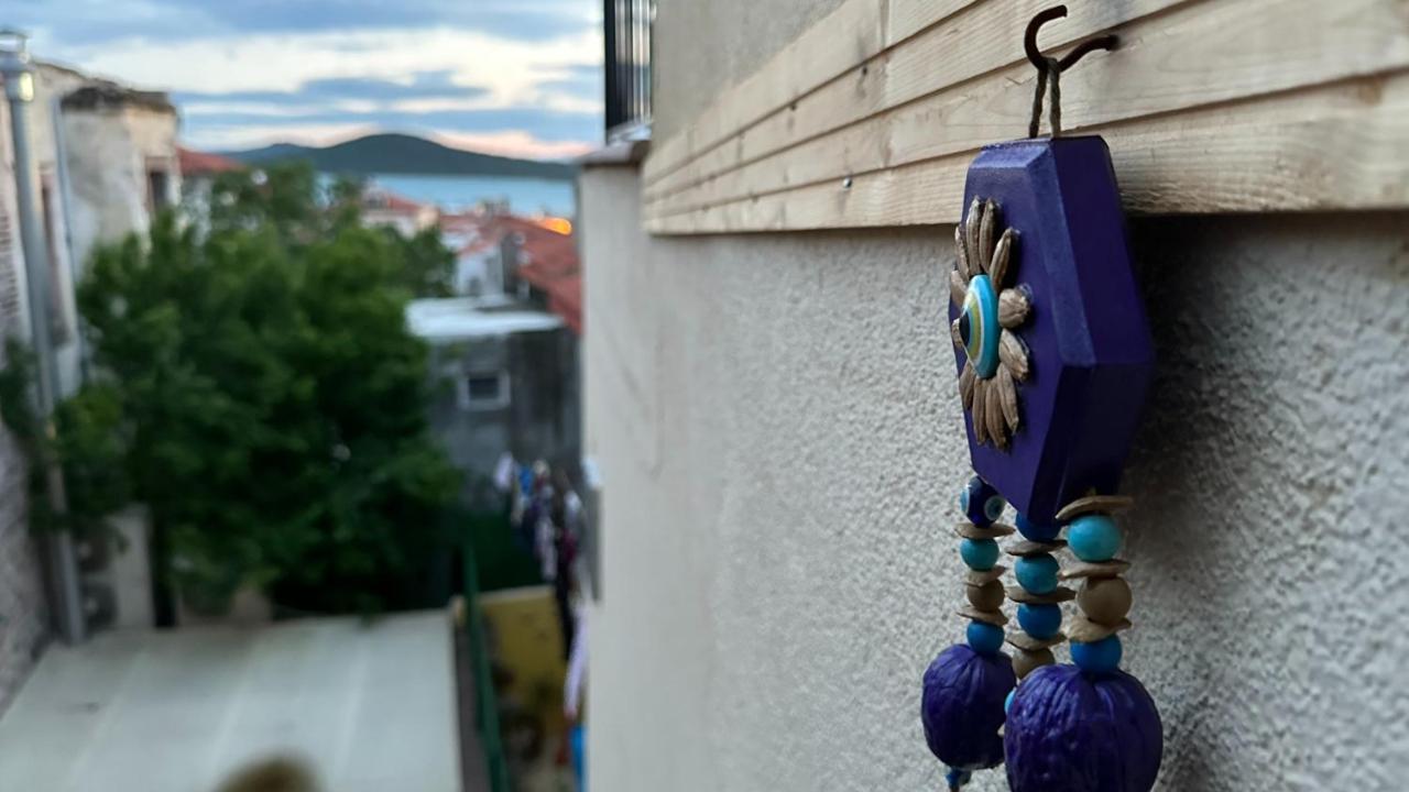 Cunda Konak Nazimaki Ayvalı Zewnętrze zdjęcie