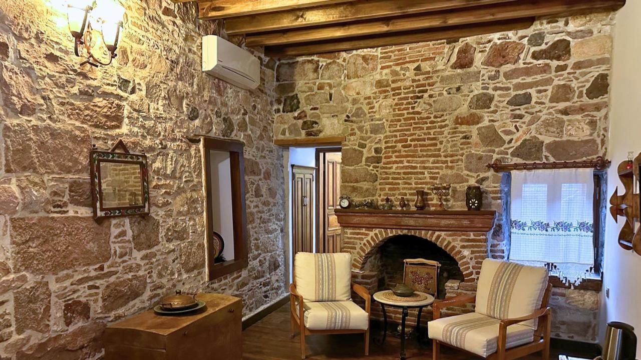 Cunda Konak Nazimaki Ayvalı Zewnętrze zdjęcie
