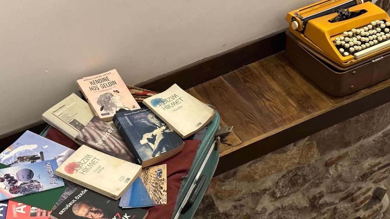 Cunda Konak Nazimaki Ayvalı Zewnętrze zdjęcie