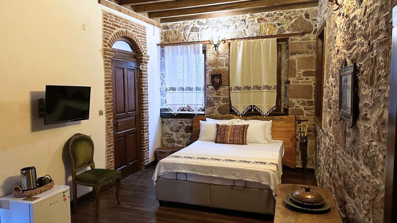 Cunda Konak Nazimaki Ayvalı Zewnętrze zdjęcie